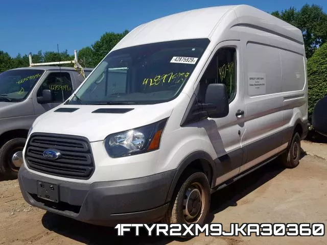 1FTYR2XM9JKA30360 фото 3