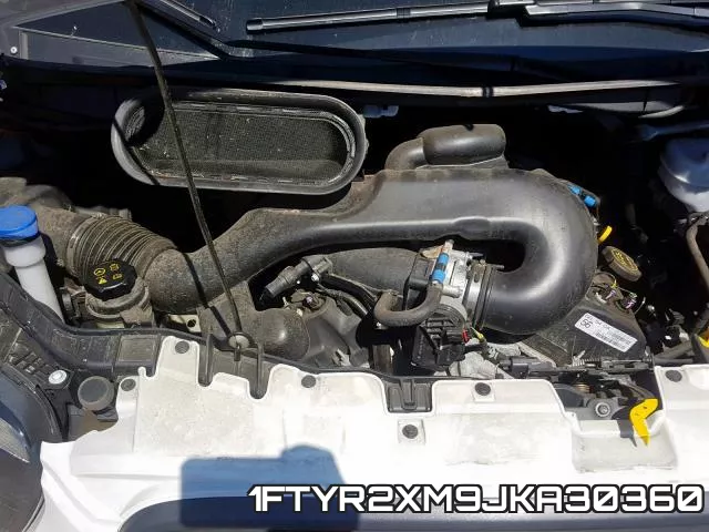 1FTYR2XM9JKA30360 фото 8
