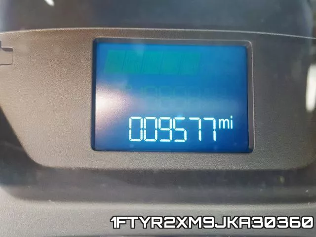 1FTYR2XM9JKA30360 фото 9