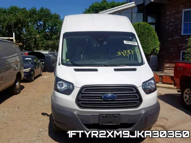 1FTYR2XM9JKA30360 фото 10