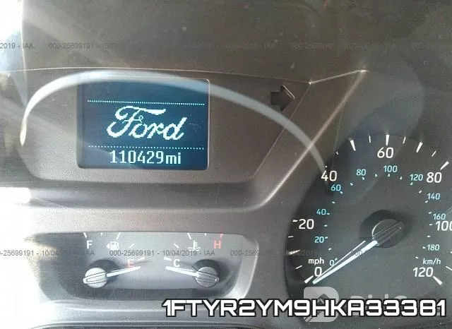 1FTYR2YM9HKA33381 фото 8