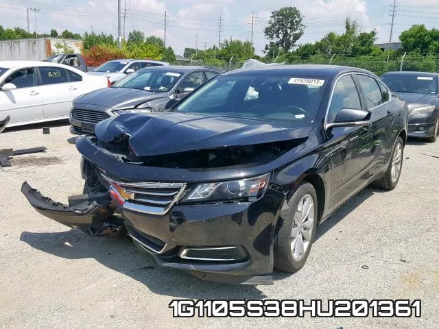 1G1105S38HU201361 фото 3