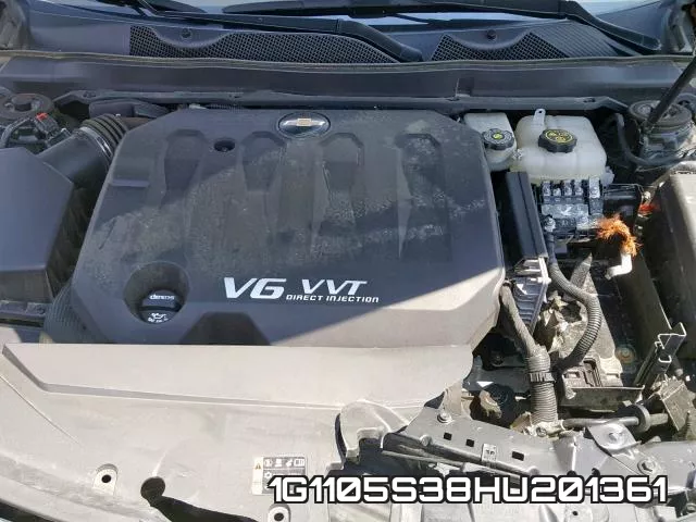 1G1105S38HU201361 фото 8