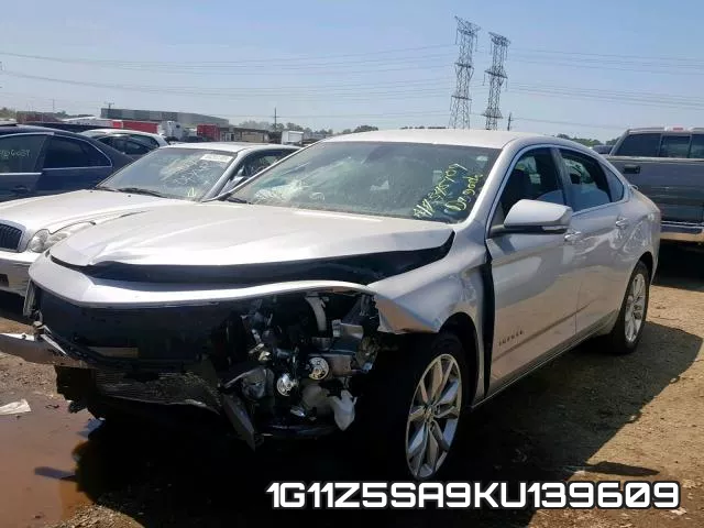 1G11Z5SA9KU139609 фото 3