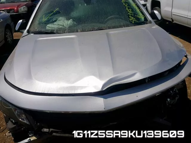 1G11Z5SA9KU139609 фото 8