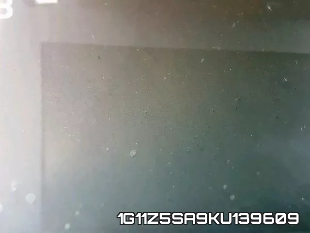 1G11Z5SA9KU139609 фото 9
