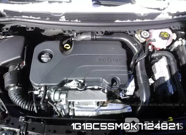 1G1BC5SM0K7124821 фото 2
