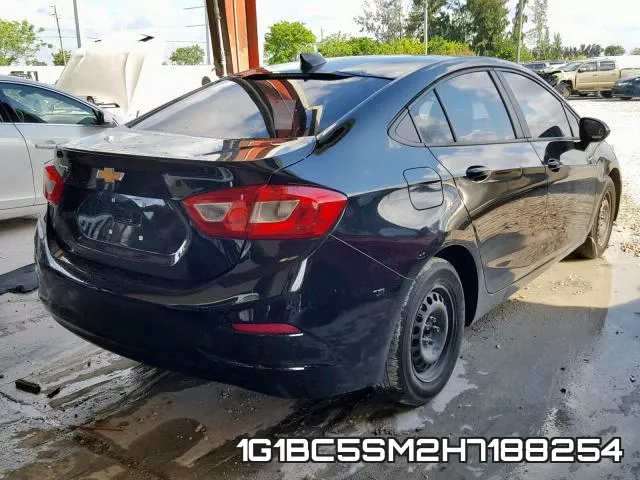 1G1BC5SM2H7188254 фото 5