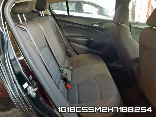 1G1BC5SM2H7188254 фото 7