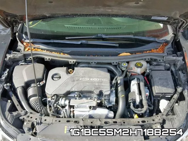 1G1BC5SM2H7188254 фото 8