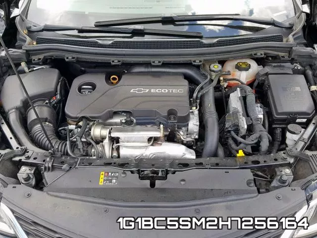 1G1BC5SM2H7256164 фото 8