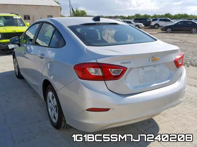 1G1BC5SM7J7240208 фото 4