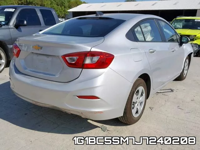 1G1BC5SM7J7240208 фото 5