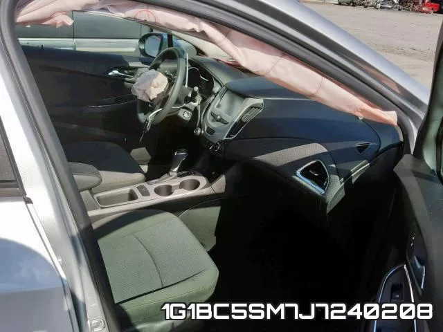 1G1BC5SM7J7240208 фото 6