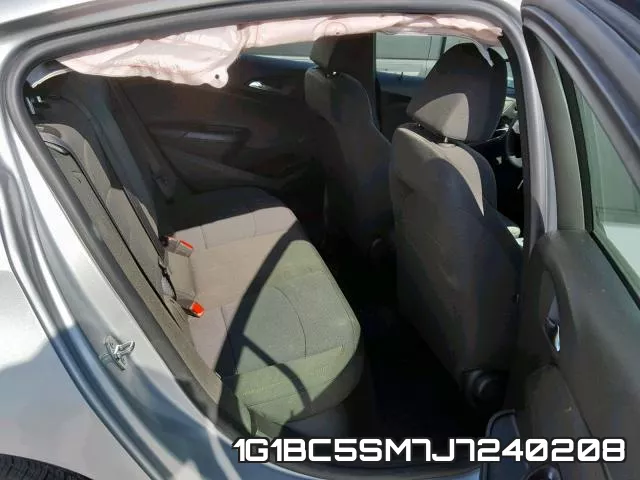 1G1BC5SM7J7240208 фото 7