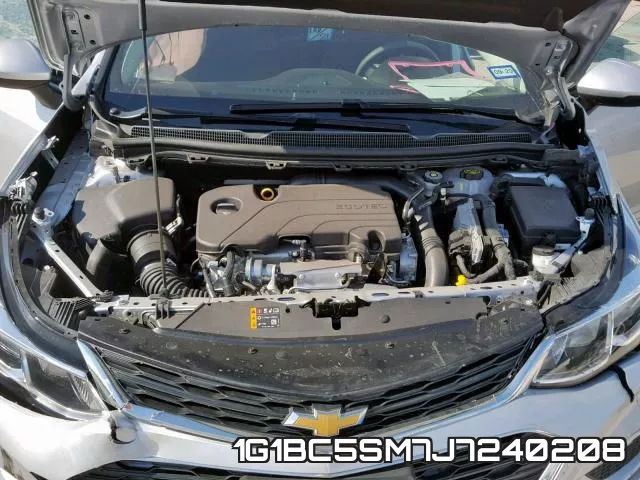 1G1BC5SM7J7240208 фото 8
