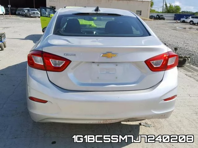 1G1BC5SM7J7240208 фото 10