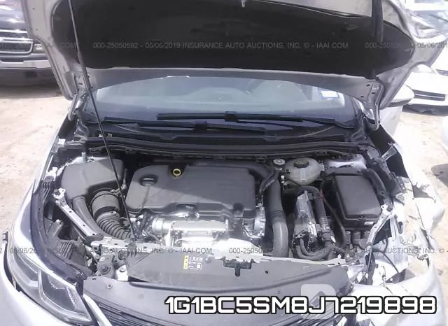 1G1BC5SM8J7219898 фото 2