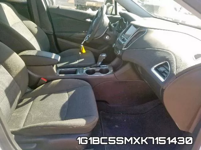 1G1BC5SMXK7151430 фото 6