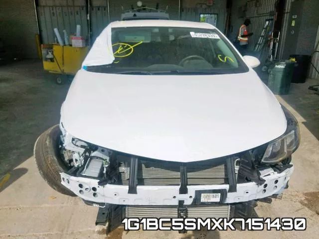 1G1BC5SMXK7151430 фото 10