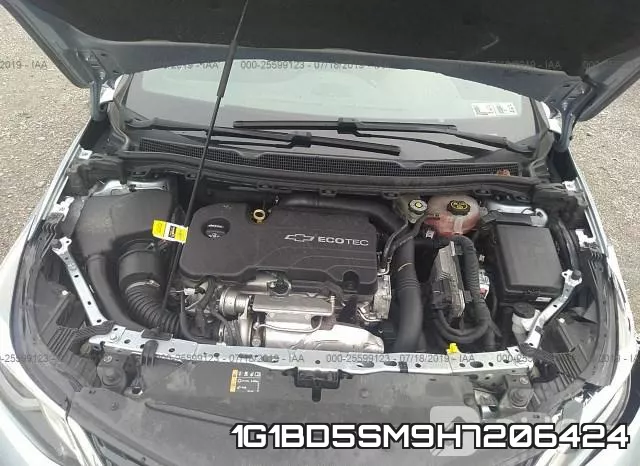 1G1BD5SM9H7206424 фото 2