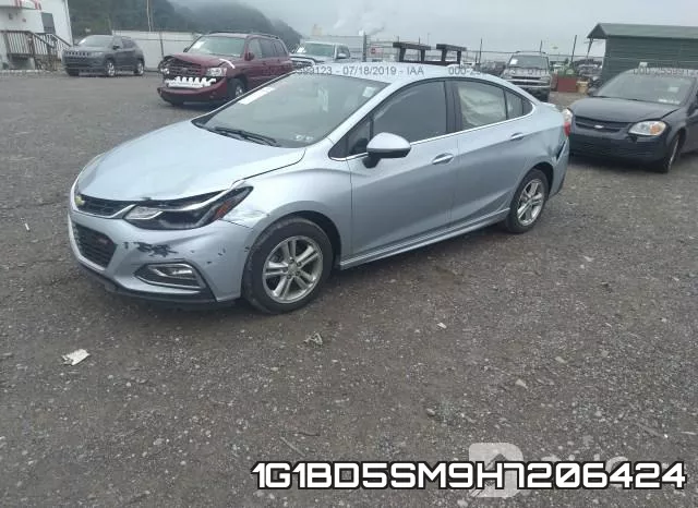 1G1BD5SM9H7206424 фото 3