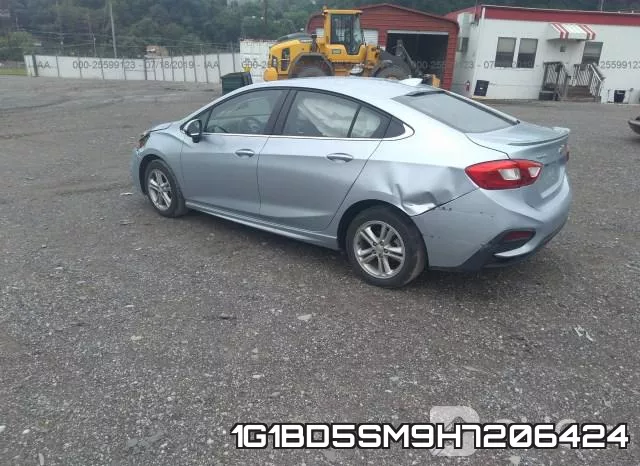 1G1BD5SM9H7206424 фото 4