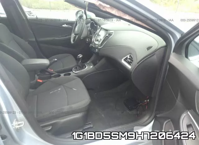1G1BD5SM9H7206424 фото 6
