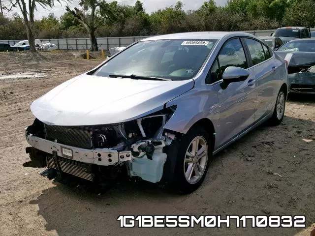 1G1BE5SM0H7170832 фото 3
