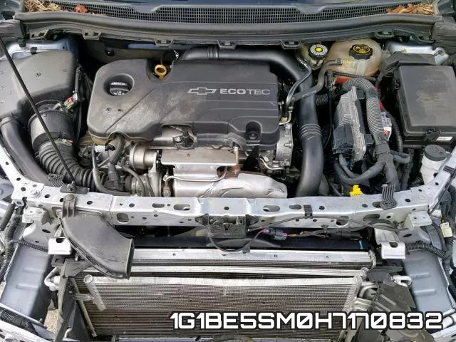1G1BE5SM0H7170832 фото 8