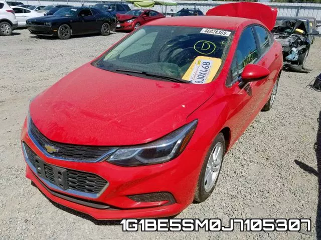 1G1BE5SM0J7105307 фото 3
