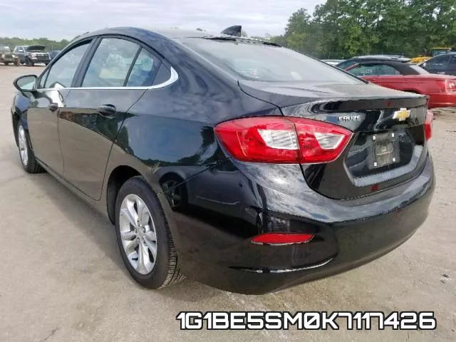 1G1BE5SM0K7117426 фото 4