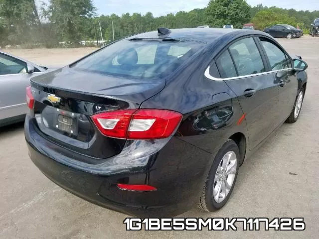 1G1BE5SM0K7117426 фото 5