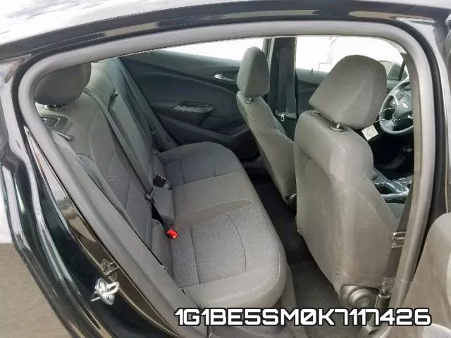 1G1BE5SM0K7117426 фото 7