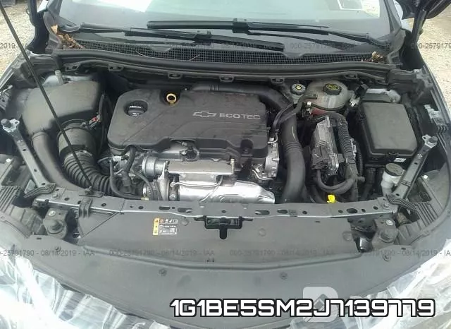 1G1BE5SM2J7139779 фото 2