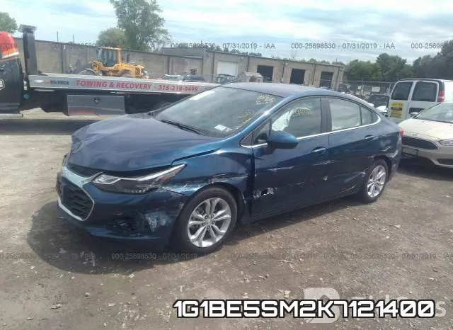 1G1BE5SM2K7121400 фото 3
