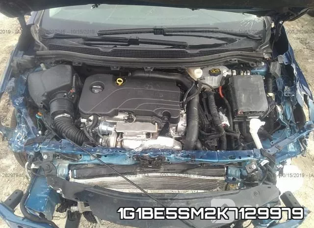 1G1BE5SM2K7129979 фото 2