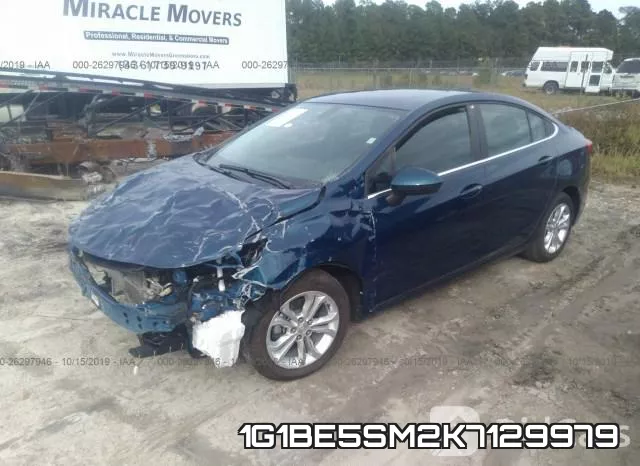 1G1BE5SM2K7129979 фото 3