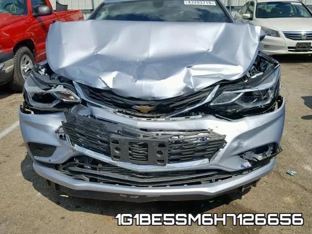 1G1BE5SM6H7126656 фото 10