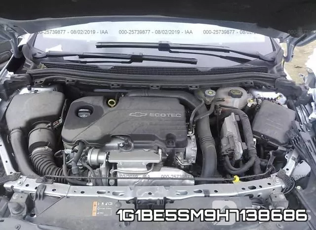 1G1BE5SM9H7138686 фото 2