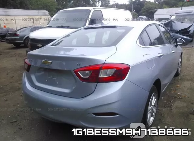1G1BE5SM9H7138686 фото 5