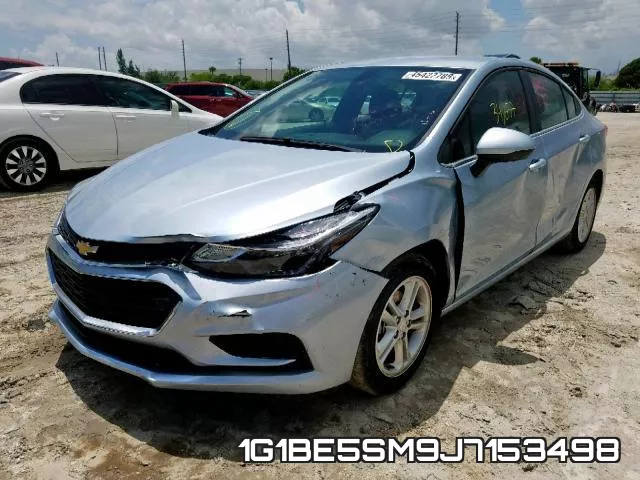 1G1BE5SM9J7153498 фото 3