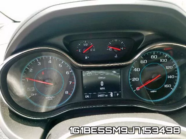 1G1BE5SM9J7153498 фото 9