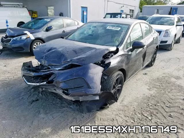 1G1BE5SMXH7176749 фото 3