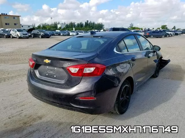 1G1BE5SMXH7176749 фото 5