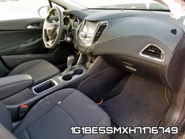 1G1BE5SMXH7176749 фото 6