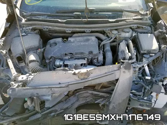 1G1BE5SMXH7176749 фото 8