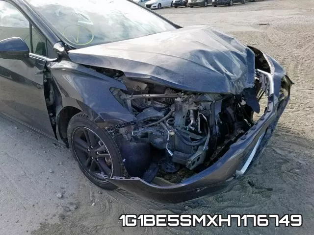 1G1BE5SMXH7176749 фото 10