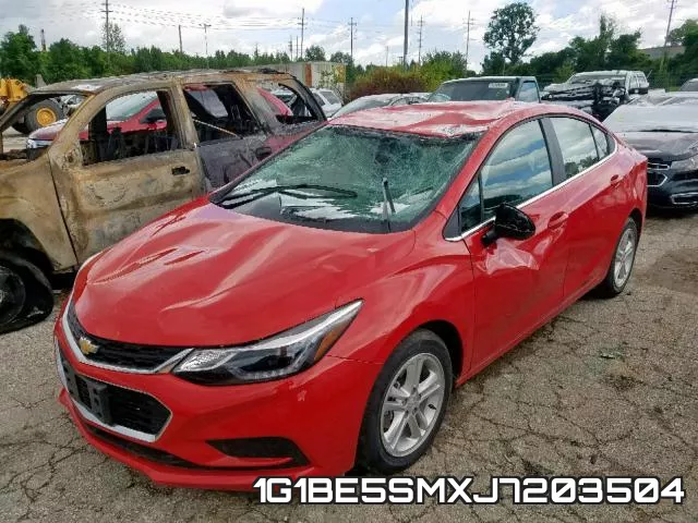1G1BE5SMXJ7203504 фото 3