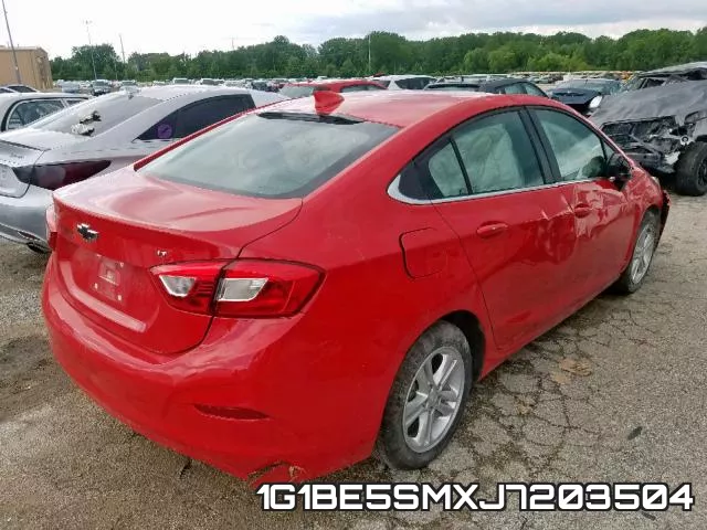 1G1BE5SMXJ7203504 фото 5